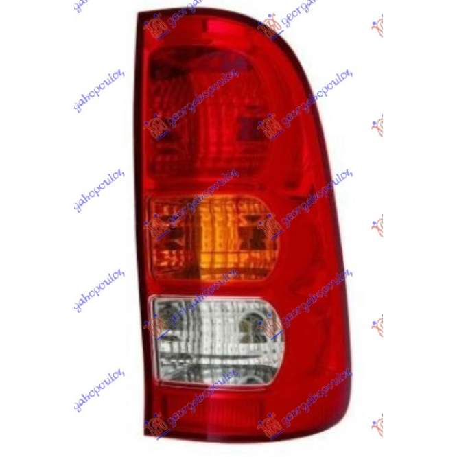 STOP - TOYOTA HI-LUX 2WD/4WD 05-09 pentru TOYOTA, TOYOTA HI-LUX 2WD/4WD 05-09
