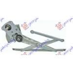 MACARA USA SPATE MANUALA 4 USI - TOYOTA HI-LUX 2WD/4WD 05-09 pentru TOYOTA, TOYOTA HI-LUX 2WD/4WD 05-09