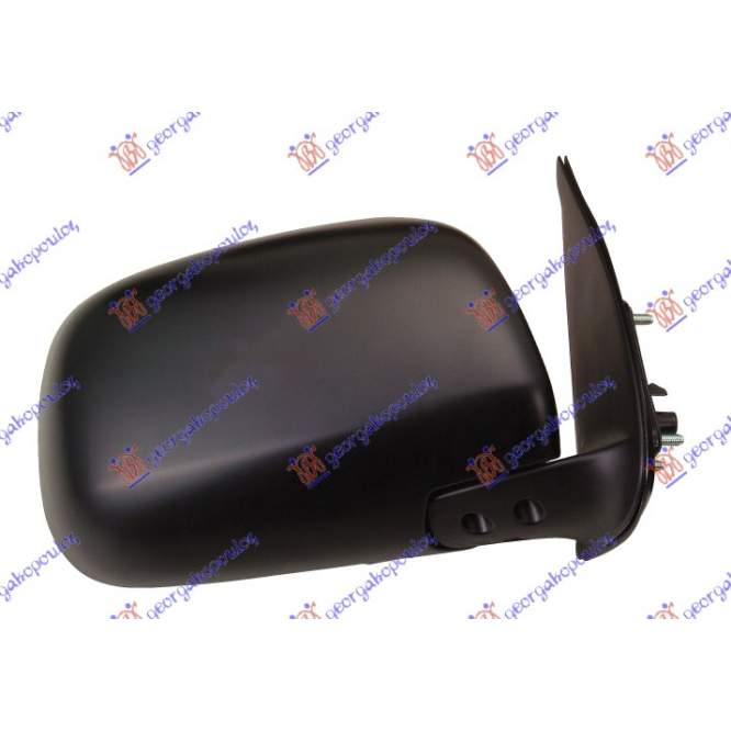 OGLINDA MANUALA NEAGRA - TOYOTA HI-LUX 2WD/4WD 05-09 pentru TOYOTA, TOYOTA HI-LUX 2WD/4WD 05-09