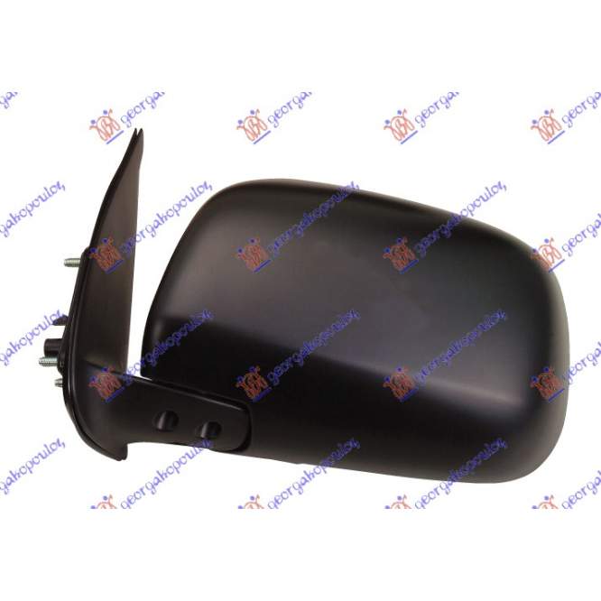 OGLINDA MANUALA NEAGRA - TOYOTA HI-LUX 2WD/4WD 05-09 pentru TOYOTA, TOYOTA HI-LUX 2WD/4WD 05-09