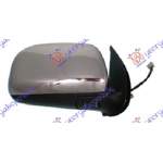 OGLINDA ELE. CROMATA (CAL.A.) - TOYOTA HI-LUX 2WD/4WD 05-09 pentru TOYOTA, TOYOTA HI-LUX 2WD/4WD 05-09