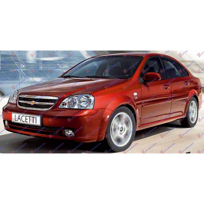 CAPOTA FATA 4 USI (O SINGURA GRILA) - CHEVROLET LACETTI 03- pentru DAEWOO - CHEVROLET, CHEVROLET LACETTI 03-