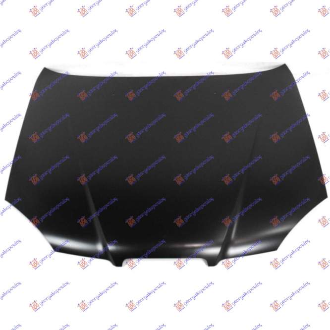 CAPOTA FATA 4 USI (TREI GRILE) - CHEVROLET LACETTI 03- pentru DAEWOO - CHEVROLET, CHEVROLET LACETTI 03-