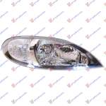 FAR ELE. 5 USI (DEPO) - CHEVROLET LACETTI 03- pentru DAEWOO - CHEVROLET, CHEVROLET LACETTI 03-