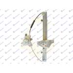 MACARA ELE. GEAM USA SPATE 5 USI (F./MOT.)(EU.) - CHEVROLET LACETTI 03- pentru DAEWOO - CHEVROLET, CHEVROLET LACETTI 03-