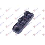COMUTATOR USA FATA (14 PINI)(DREPTUNGHIULAR) - CHEVROLET LACETTI 03- pentru DAEWOO - CHEVROLET, CHEVROLET LACETTI 03-, PEUGEOT, PEUGEOT EXPERT 07-16, Interior, Comutatoare