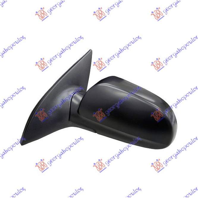 OGLINDA ELE. SI INCALZITA. GRUND. 4/5 USI - CHEVROLET LACETTI 03- pentru DAEWOO - CHEVROLET, CHEVROLET LACETTI 03-