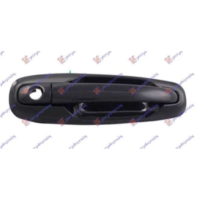 MANER EXTERIOR USA FATA 4/5 USI 05- - CHEVROLET LACETTI 03- pentru DAEWOO - CHEVROLET, CHEVROLET LACETTI 03-