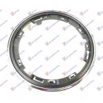 EMBLEM ADAPTER (FOR SMALL EMBLEM) (O) - F2 pentru VW, VW PASSAT 05-11, HYUNDAI, HYUNDAI SANTA FE 05-09, Partea frontala, Emblema