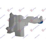 VAS SPALATOR SUP. CU/SP.FAR - VW PASSAT 05-11 pentru VW, VW PASSAT 05-11, JEEP, JEEP COMMANDER 06-10, Partea frontala, Vas spalator