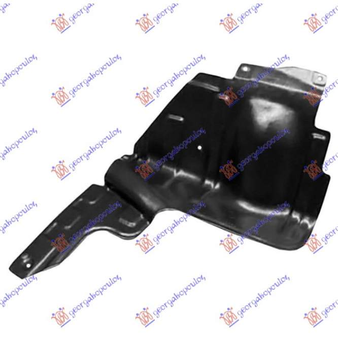 SCUT MOTOR (DOAR/P.DREAPTA) - CHEVROLET AVEO SEDAN 07-12 pentru DAEWOO - CHEVROLET, CHEVROLET AVEO SEDAN 07-12