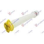 GAT UMPLERE VAS SPALATOR - CHEVROLET AVEO H/B-L/B 08-12 pentru DAEWOO - CHEVROLET, CHEVROLET AVEO H/B-L/B 08-12, JEEP, JEEP COMMANDER 06-10, Partea frontala, Vas spalator