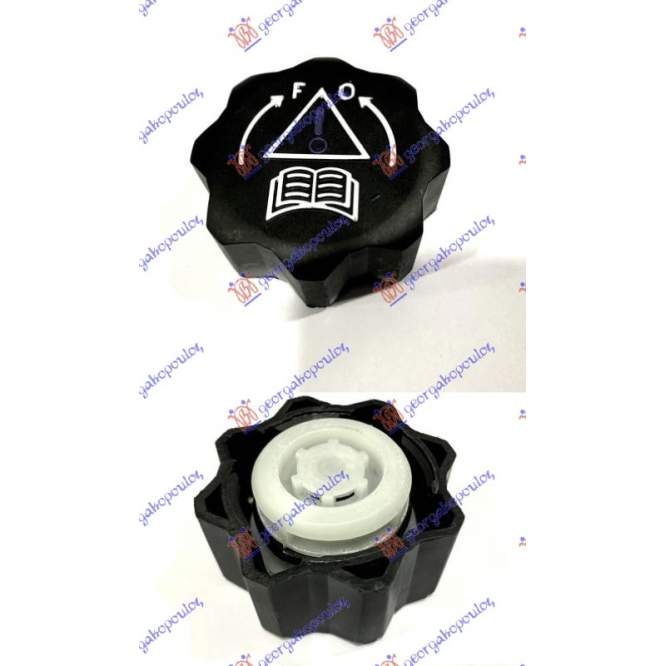 CAPAC VAS EXPANSIUNE (1,0bar) pentru FIAT, FIAT ULYSSE 02-11