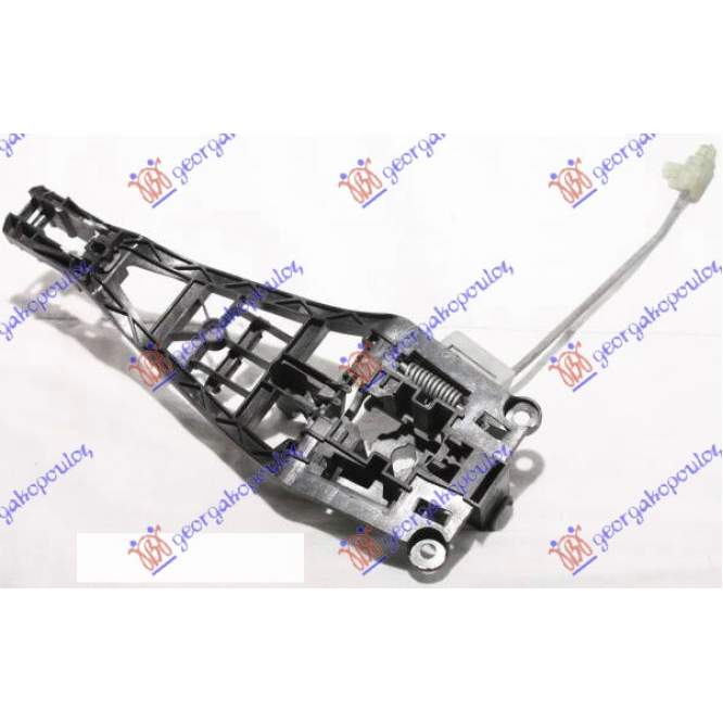 MANER EXTERIOR USA SPATE (BAZA INTERIOARA) - F2 pentru DAEWOO - CHEVROLET, CHEVROLET CRUZE 09-13