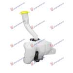  VAS  SPALATOR  (CU  CAPAC  &  TEAVA  &  MOTOR)  pentru OPEL, OPEL CORSA D 06-15, JEEP, JEEP COMMANDER 06-10, Partea frontala, Vas spalator