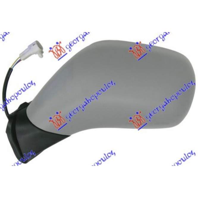  OGLINDA  ELECTR.  GRUNDUITA    00-  STG.  pentru SUZUKI, SUZUKI WAGON R 99-06