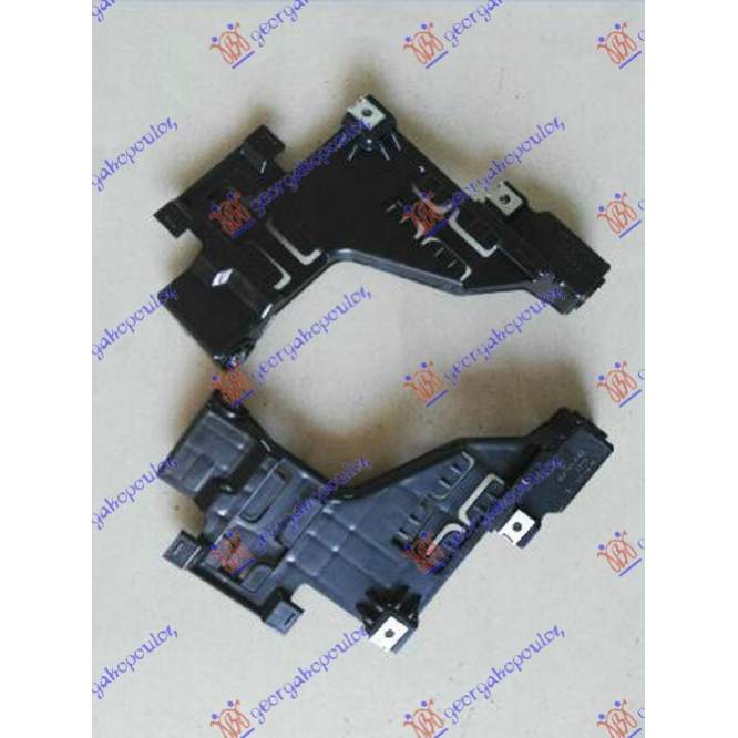 SUPORT INT.INF. FAR (PLASTIC) - AUDI Q5 08-12 pentru AUDI, AUDI Q5 08-12