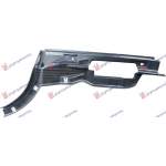SCUT LATERAL PLASTIC SUB CAROSERIE DR. pentru AUDI, AUDI Q5 08-12