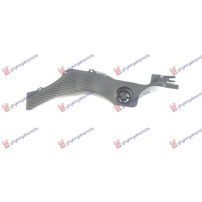 SCUT PLASTIC SPATE SUB CAROSERIE DR. pentru AUDI, AUDI Q5 08-12