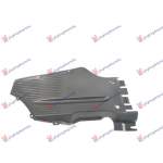 SCUT PLASTIC SPATE SUB CAROSERIE STG. pentru AUDI, AUDI Q5 08-12