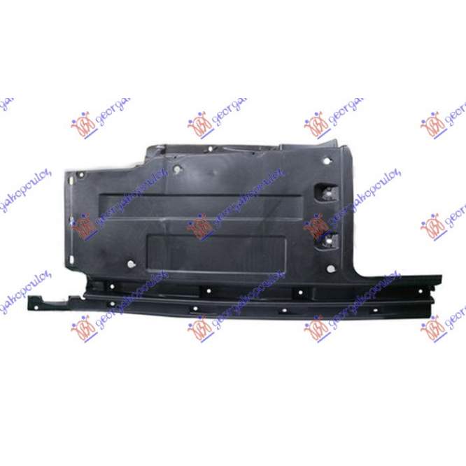 SCUT SUB CAROSERIE pentru AUDI, AUDI Q5 08-12