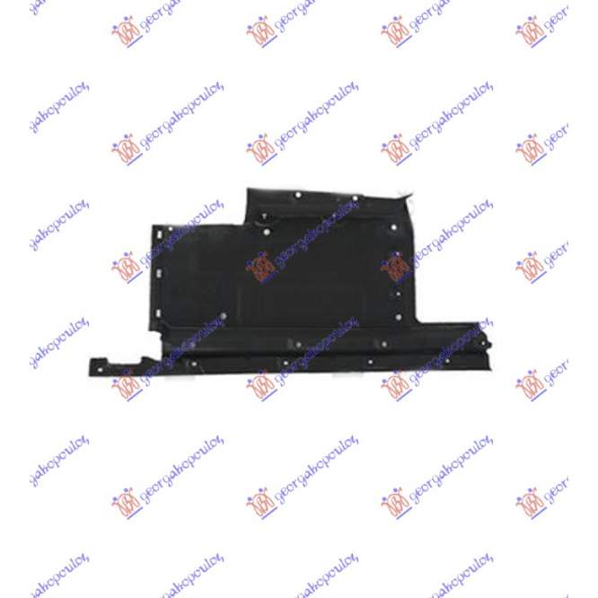 SCUT SUB CAROSERIE pentru AUDI, AUDI Q5 08-12