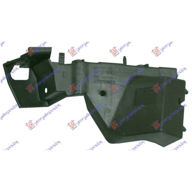 SUPORT LAT. BARA FATA PLASTIC - AUDI Q5 08-12 pentru AUDI, AUDI Q5 08-12