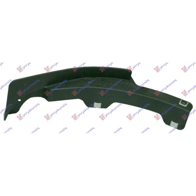 SPOILER LATERAL FATA - AUDI Q5 08-12 pentru AUDI, AUDI Q5 08-12