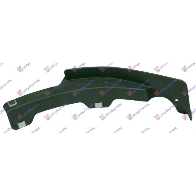 SPOILER LATERAL FATA - AUDI Q5 08-12 pentru AUDI, AUDI Q5 08-12