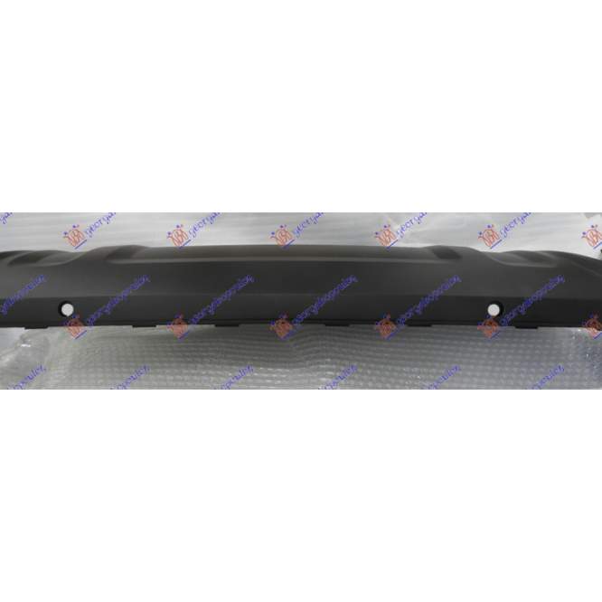 SPOILER BARA SPATE (CU/ORIF.SNZ.)   - AUDI Q5 08-12 pentru AUDI, AUDI Q5 08-12