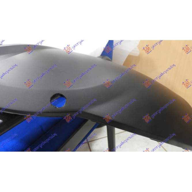 SPOILER BARA SPATE (CU/ORIF.SNZ.)   - AUDI Q5 08-12 pentru AUDI, AUDI Q5 08-12