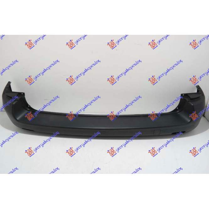 BARA SPATE NEGRU-MAT  - F2 pentru TOYOTA, TOYOTA PROACE/PROACE VERSO 16-