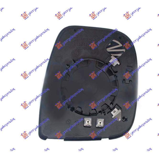 GEAM OGLINDA (CONVEX) - F2 pentru TOYOTA, TOYOTA PROACE/PROACE VERSO 16-