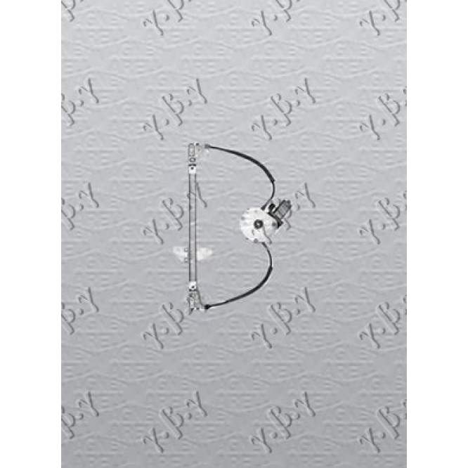 MACARA ELE. GEAM USA FATA (EUROPA) - SUZUKI WAGON R 99-06 pentru SUZUKI, SUZUKI WAGON R 99-06