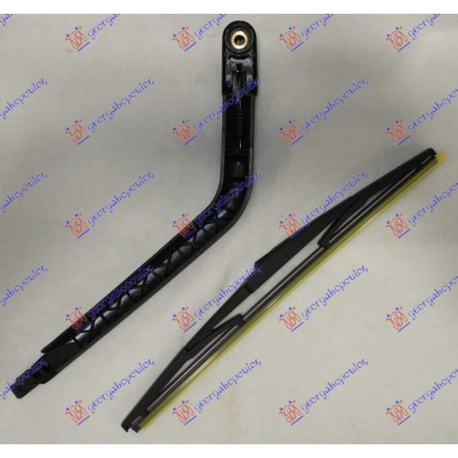 BRAT STERGATOR CU LAMA 350mm - SUZUKI WAGON R 99-06 pentru SUZUKI, SUZUKI WAGON R 99-06