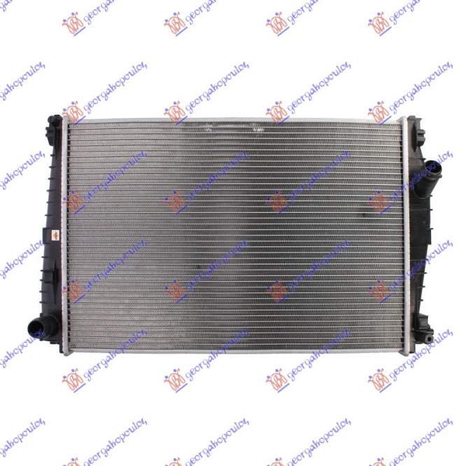  RADIATOR  TOATE  MODELELE  (65x45,5)  pentru ALFA ROMEO, ALFA ROMEO BRERA 06-10