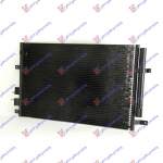  RADIATOR  AC  BENZ.-DIESEL  (61.5X42)  pentru ALFA ROMEO, ALFA ROMEO BRERA 06-10