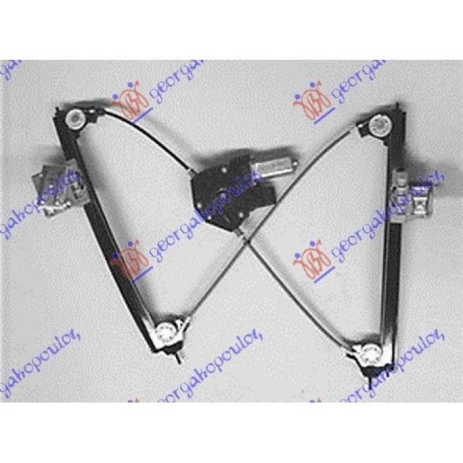 MACARA USA FATA ELE.   - ALFA ROMEO BRERA 06-10 pentru ALFA ROMEO, ALFA ROMEO BRERA 06-10