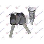  BUTUC  CU  CHEIE  MANER  USA  pentru ALFA ROMEO, ALFA ROMEO BRERA 06-10