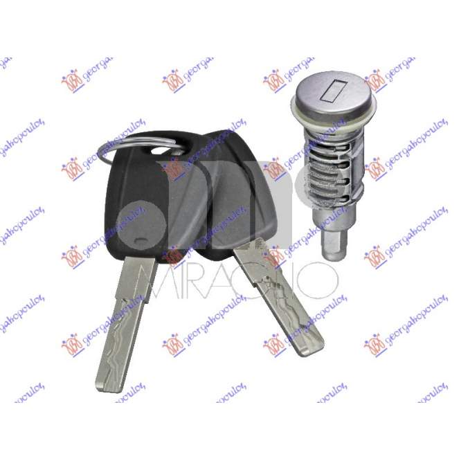  BUTUC  CU  CHEIE  MANER  USA  pentru ALFA ROMEO, ALFA ROMEO BRERA 06-10