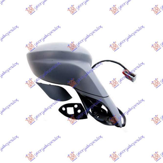 OGLINDA ELE. SI INCALZITA, PLIABILA, GRUND. - ALFA ROMEO BRERA 06-10 pentru ALFA ROMEO, ALFA ROMEO BRERA 06-10