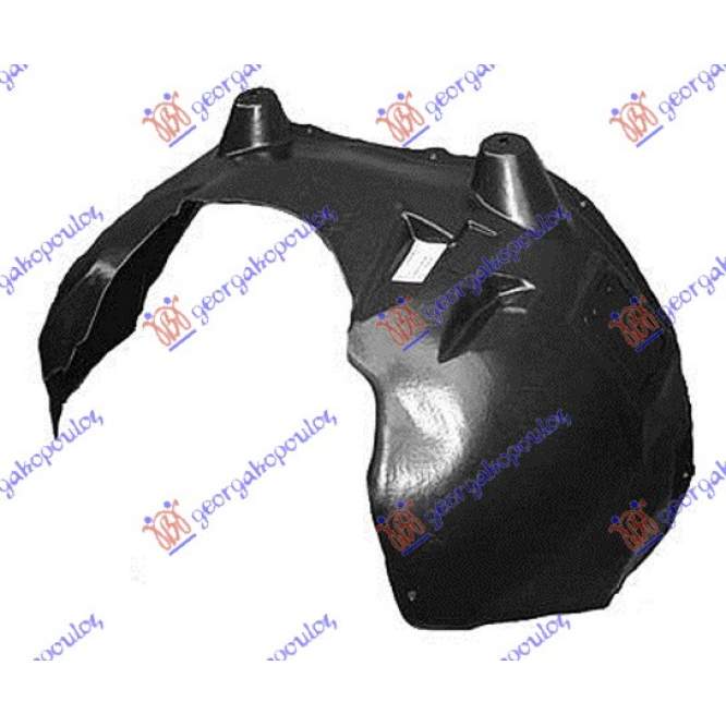 CARENAJ ARIPA FATA - JEEP COMMANDER 06-10 pentru JEEP, JEEP COMMANDER 06-10