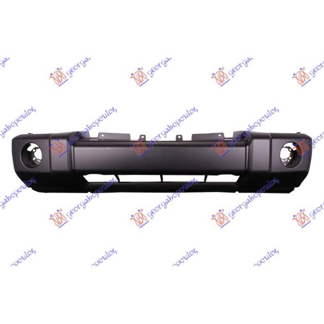 BARA FATA (F./CROM)  - JEEP COMMANDER 06-10 pentru JEEP, JEEP COMMANDER 06-10