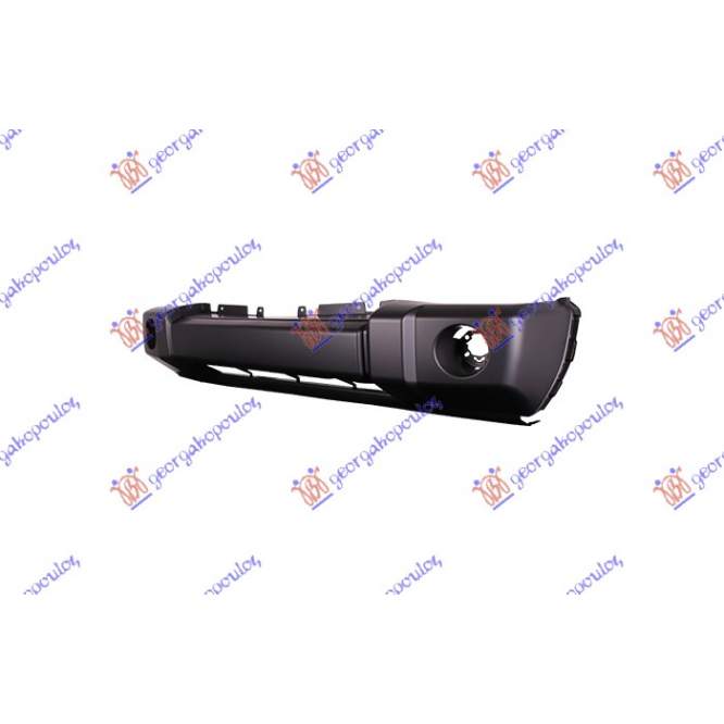 BARA FATA (F./CROM)  - JEEP COMMANDER 06-10 pentru JEEP, JEEP COMMANDER 06-10