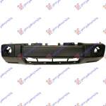 BARA FATA (CU/ORIF.PTR.BANDOU CROMAT)   - JEEP COMMANDER 06-10 pentru JEEP, JEEP COMMANDER 06-10