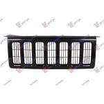 GRILA NEAGRA - JEEP COMMANDER 06-10 pentru JEEP, JEEP COMMANDER 06-10