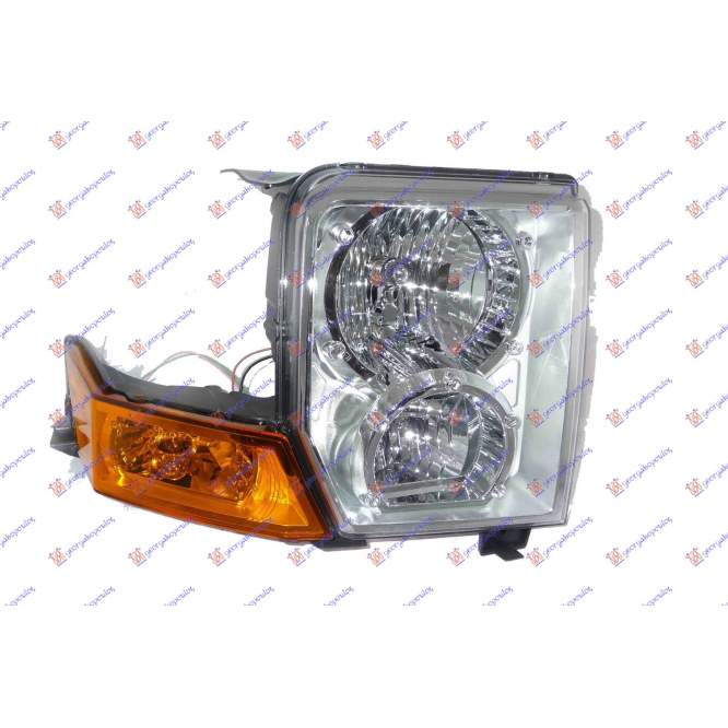 FAR (TYC) - JEEP COMMANDER 06-10 pentru JEEP, JEEP COMMANDER 06-10