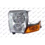 FAR (TYC) - JEEP COMMANDER 06-10 pentru JEEP, JEEP COMMANDER 06-10