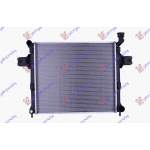  RADIATOR  3.7-4.7  A/T    pentru JEEP, JEEP COMMANDER 06-10