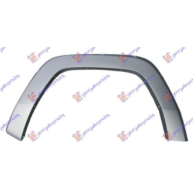 OVERFENDER (PREMIU) ARIPA FATA  - JEEP COMMANDER 06-10 pentru JEEP, JEEP COMMANDER 06-10